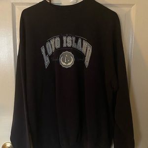 Long Island NY sweatshirt